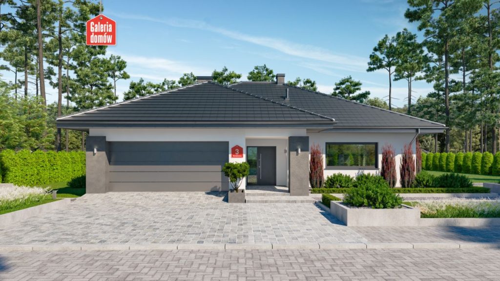 Dom przy Kwiatowej 3