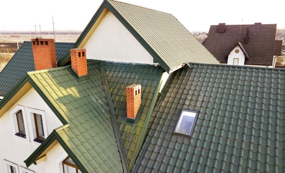 malowanie dachu cena