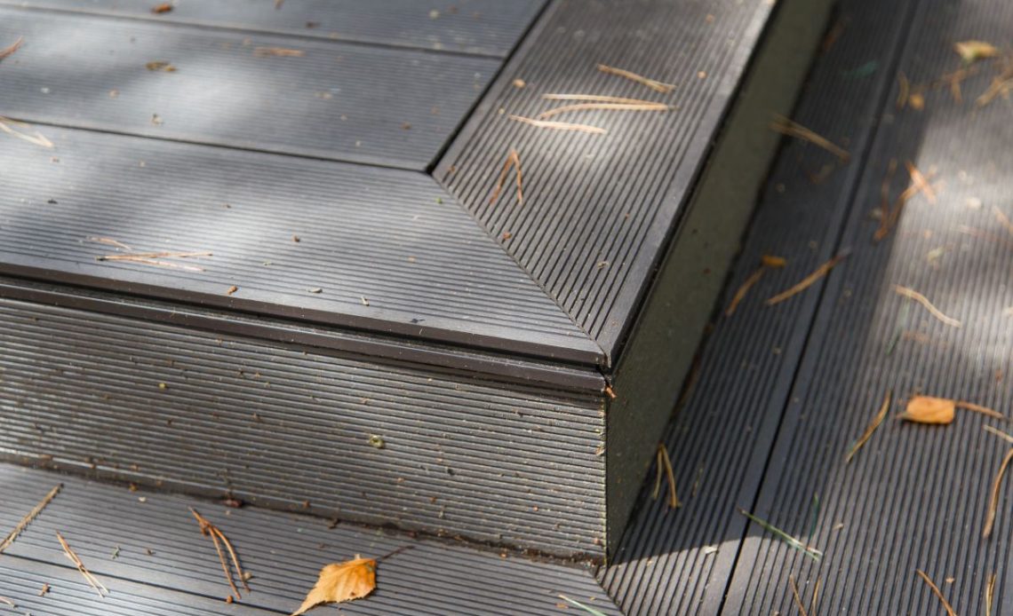 Deska kompozytowa WPC