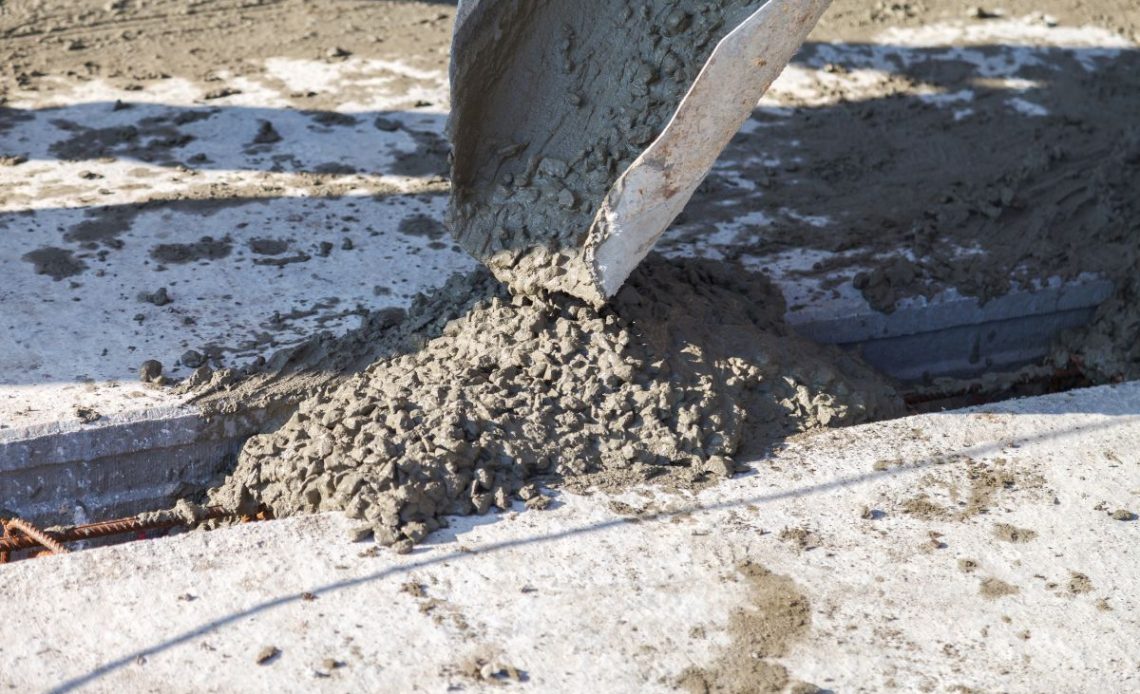 Beton półsuchy