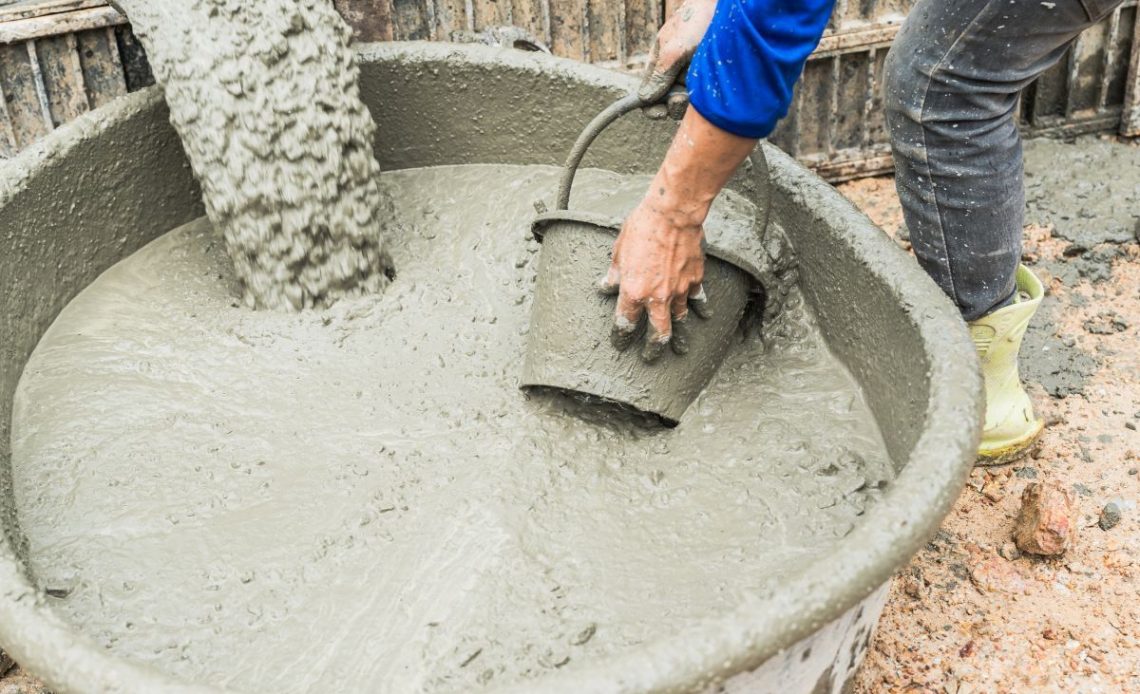 Konsystencja betonu