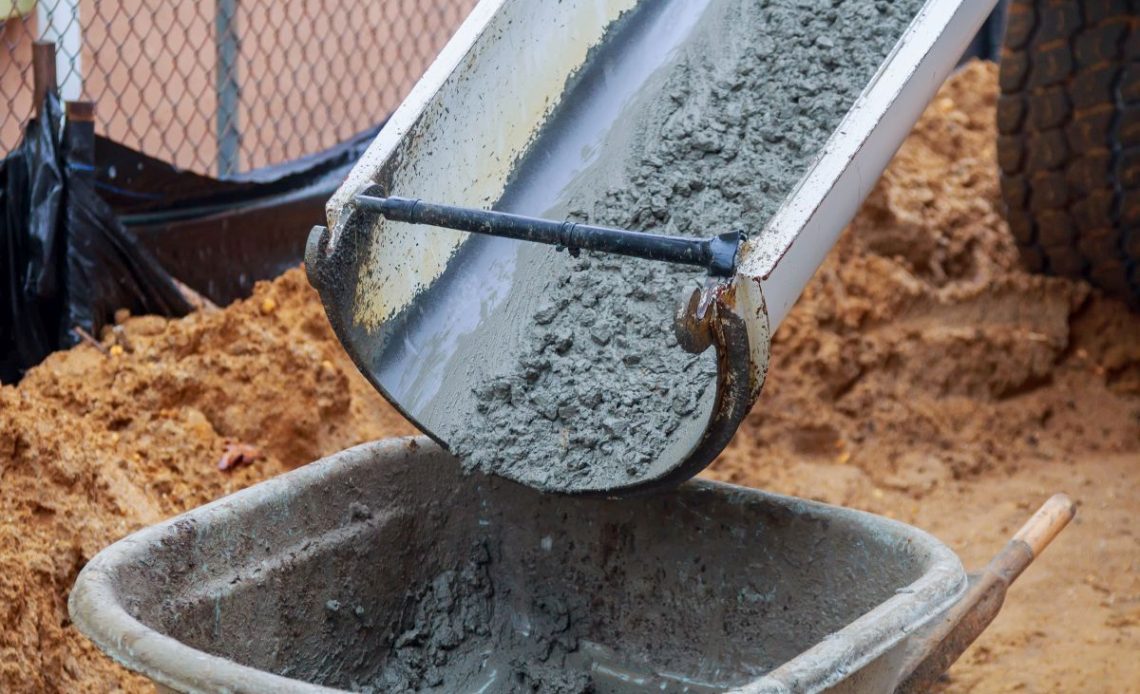 Plastyfikator do betonu