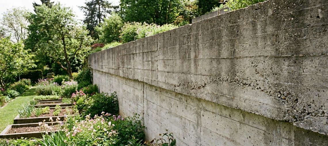 beton na mur oporowy